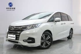 Honda Odyssey, 2020