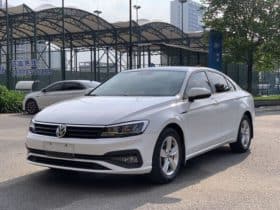 Volkswagen Lamando, 2020