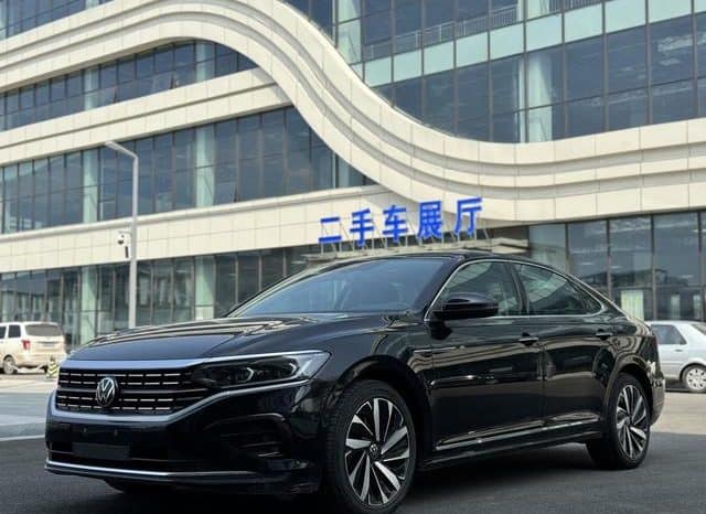 67d3c55c65746 Volkswagen Passat, 2023