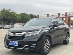 Honda Avancier (II), 2021