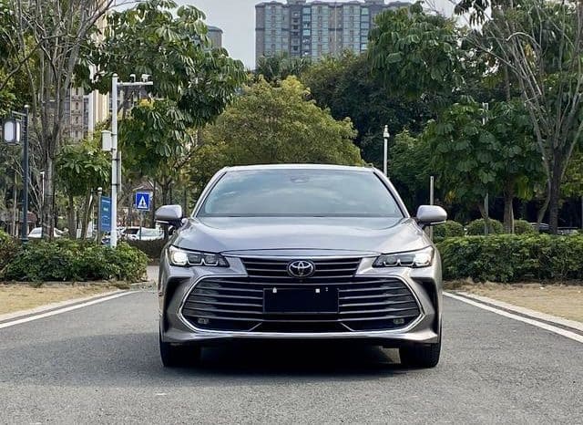 
								Toyota Avalon, 2022 full									