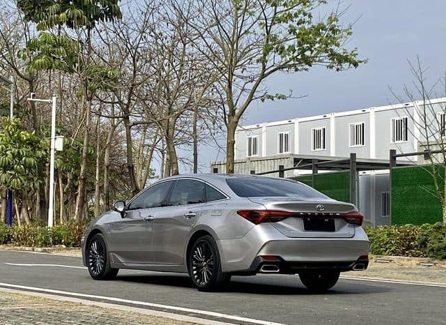 
								Toyota Avalon, 2022 full									