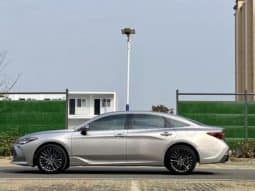 
										Toyota Avalon, 2022 full									