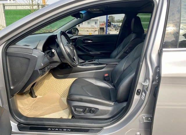 
								Toyota Avalon, 2022 full									