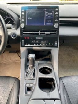 
										Toyota Avalon, 2022 full									
