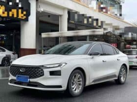 Ford Mondeo (V), 2023