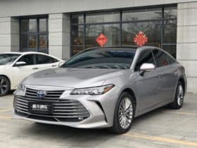 Toyota Avalon, 2022