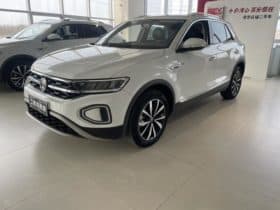 Volkswagen T-Roc, 2024