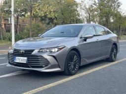 67d3e2838eba3 Toyota Avalon, 2020