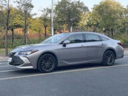 
										Toyota Avalon, 2020 full									