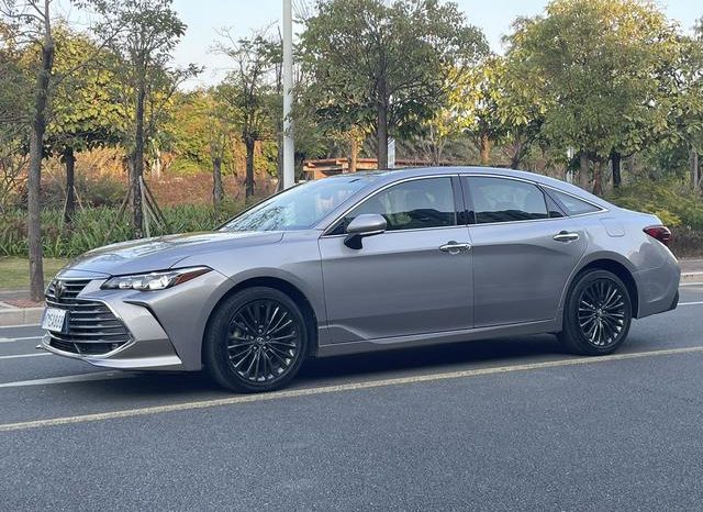
								Toyota Avalon, 2020 full									