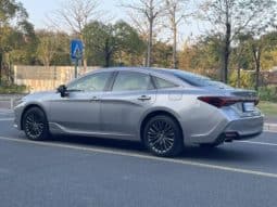 
										Toyota Avalon, 2020 full									