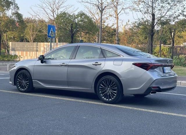 
								Toyota Avalon, 2020 full									