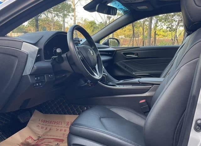 
								Toyota Avalon, 2020 full									