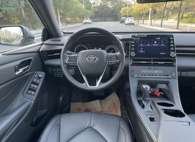 
								Toyota Avalon, 2020 full									
