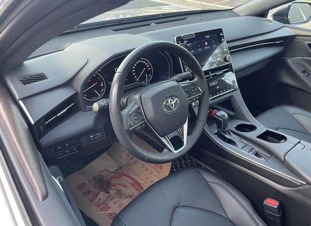
								Toyota Avalon, 2020 full									