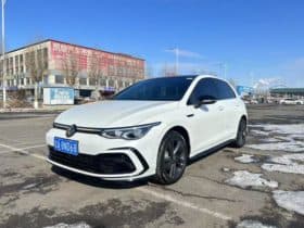 Volkswagen Golf 280 TSI, 2024