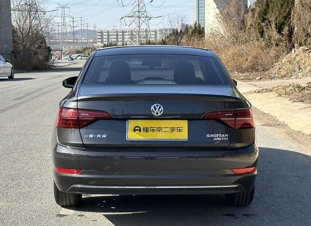 
								Volkswagen Jetta, 2020 full									