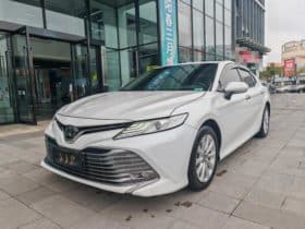 Toyota Camry, 2020