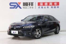 Honda Civic, 2024