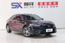 
										Honda Civic, 2024 full									
