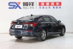 
										Honda Civic, 2024 full									