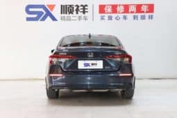 
										Honda Civic, 2024 full									