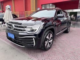 Volkswagen Teramont, 2024