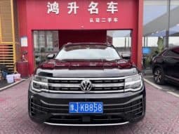 
										Volkswagen Teramont, 2024 full									