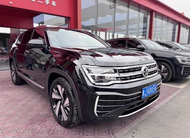 
								Volkswagen Teramont, 2024 full									