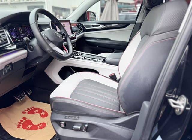 
								Volkswagen Teramont, 2024 full									