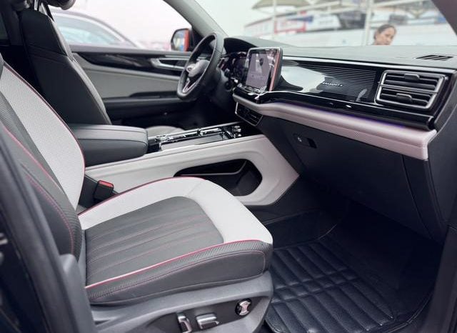
								Volkswagen Teramont, 2024 full									