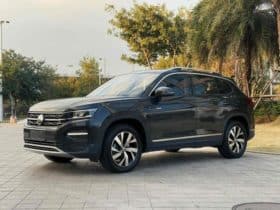Volkswagen Tayron, 2020