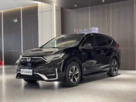 Honda CR-V (III), 2021