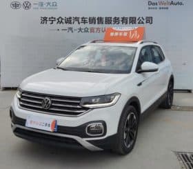 Volkswagen Tacqua, 2020