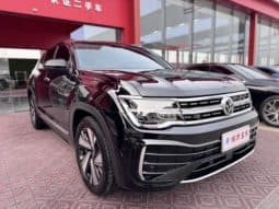 
										Volkswagen Teramont, 2024 full									
