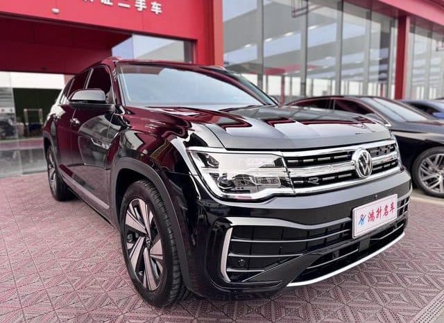 
								Volkswagen Teramont, 2024 full									