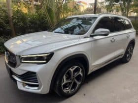 Geely Monjaro, 2023