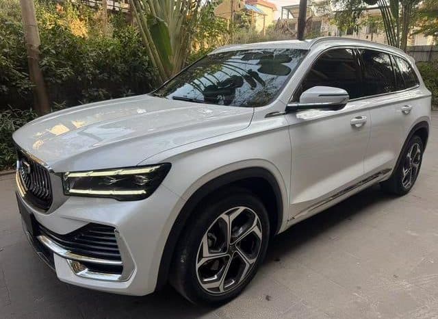 67d3f0c01640e Geely Monjaro, 2023