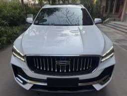 
										Geely Monjaro, 2023 full									