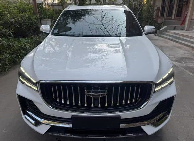 
								Geely Monjaro, 2023 full									
