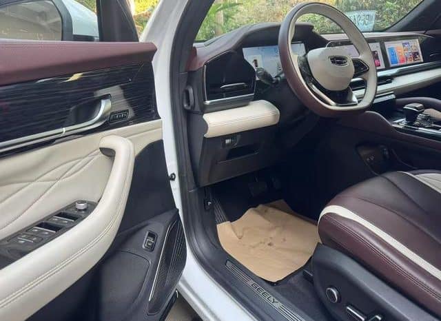 
								Geely Monjaro, 2023 full									