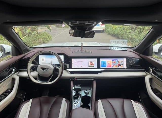 
								Geely Monjaro, 2023 full									