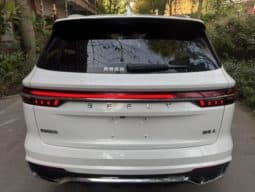 
										Geely Monjaro, 2023 full									