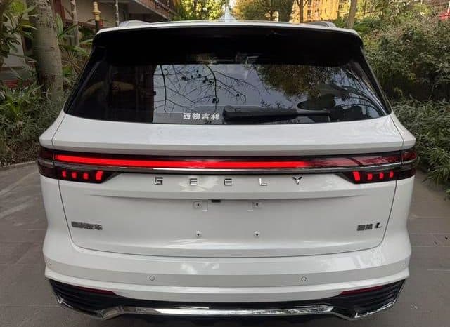 
								Geely Monjaro, 2023 full									