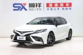Toyota Camry, 2024