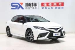 
										Toyota Camry, 2024 full									