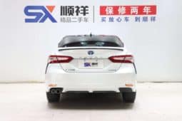 
										Toyota Camry, 2024 full									