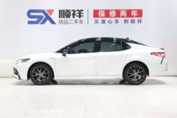 
										Toyota Camry, 2024 full									