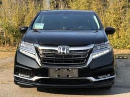 
										Honda Elysion, 2021 full									
